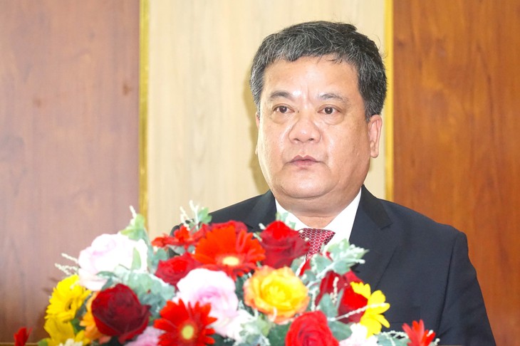 Ông Trần Phong được bầu làm Chủ tịch UBND tỉnh Khánh Hòa - Ảnh 1. Khánh Hòa - Ảnh 1.