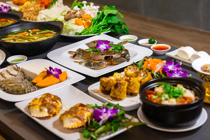 cua tươi trà vinh - Ảnh 1.