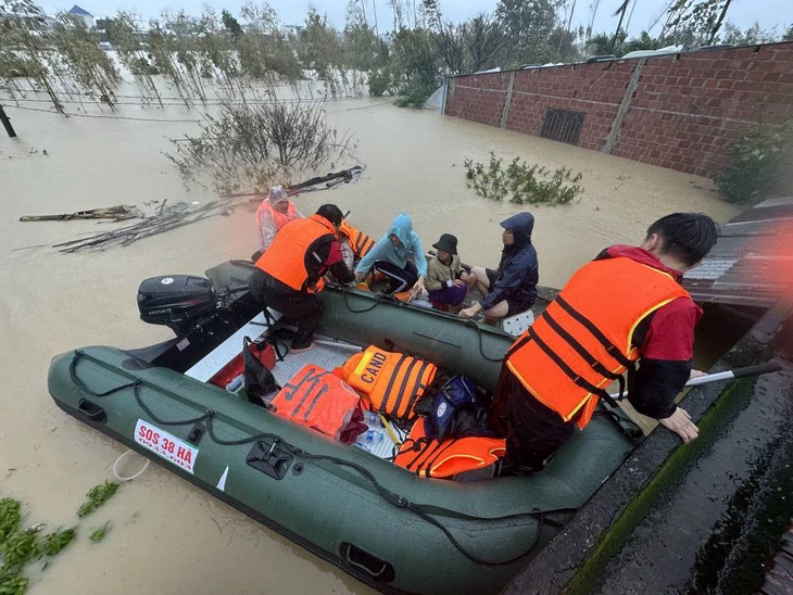 thiên tai - Ảnh 1.