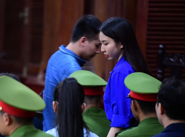 Thùy Tiên - Ảnh 3.