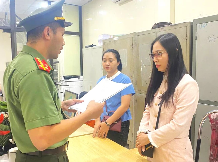 khởi tố - Ảnh 2.