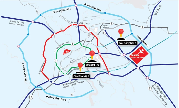 Đồng Nai được áp dụng cơ chế đặc thù để khai thác hạ tầng giao thông, sân bay Long Thành - Ảnh 2.