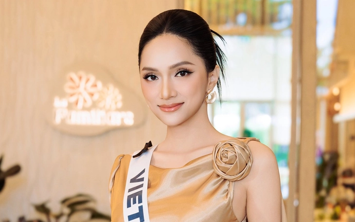 Người đẹp Venezuela Miss Universe - Ảnh 3.