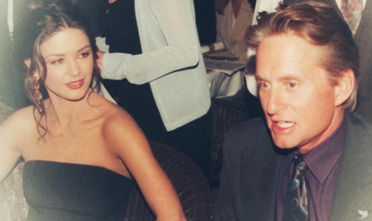 Catherine Zeta-Jones - Ảnh 2.