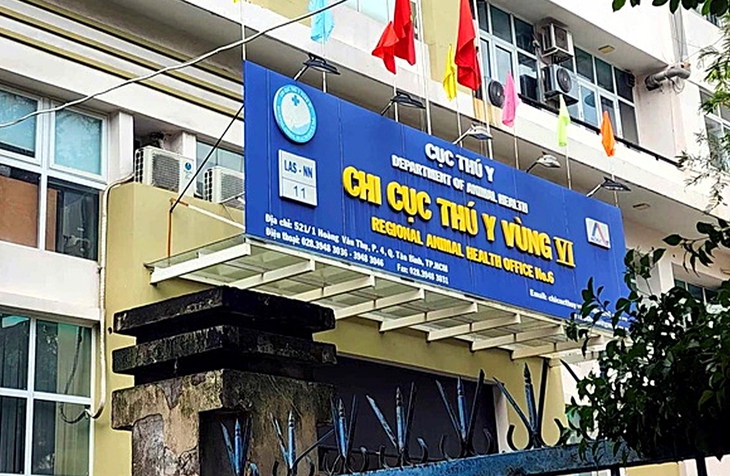 buôn lậu - Ảnh 1.