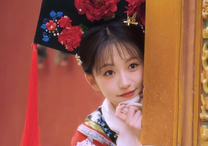 Hoàn Châu cách cách - Ảnh 3.