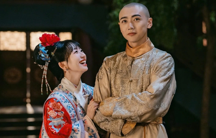 Hoàn Châu cách cách - Ảnh 2.