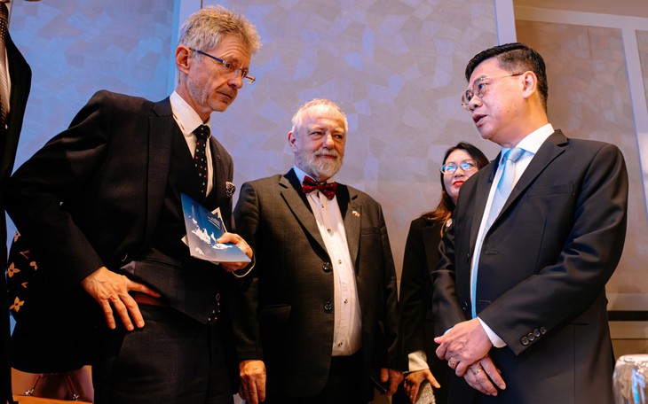 TP.HCM mong những 'cái bắt tay lớn' trước chuyến thăm của Thủ tướng Cộng hòa Czech - Ảnh 6.