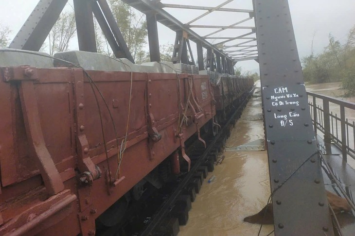 đường sắt - Ảnh 1.