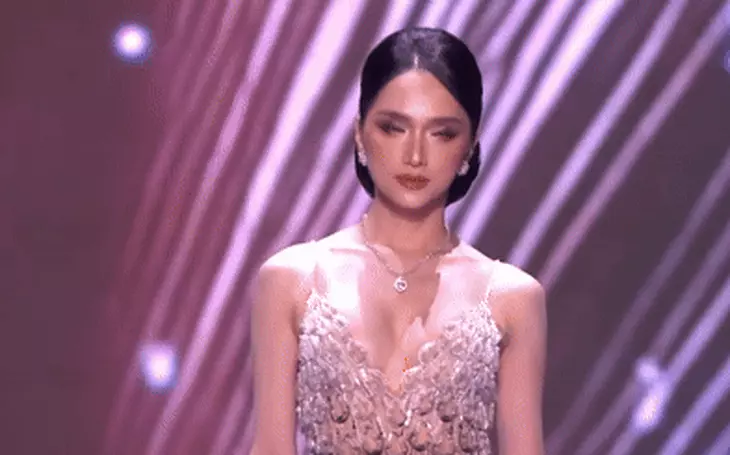 Cứ sau Sao nhập ngũ, Hương Giang đi thi hoa hậu - Ảnh 3.