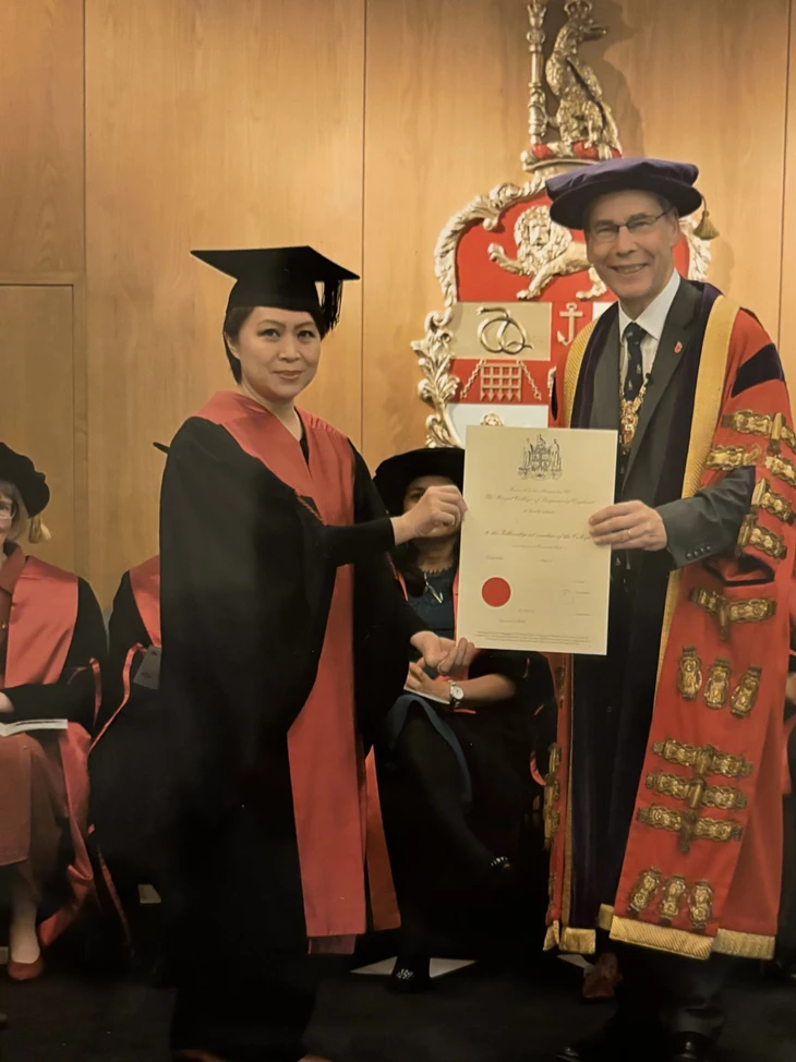  bác sĩ Việt Nam - Ảnh 2.