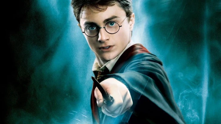 Harry Potter - Ảnh 2.
