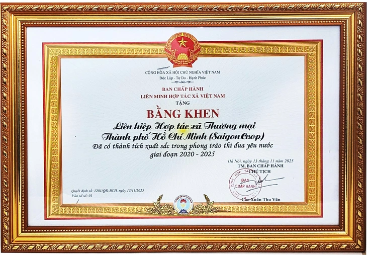 Saigon Co.op - Ảnh 3.