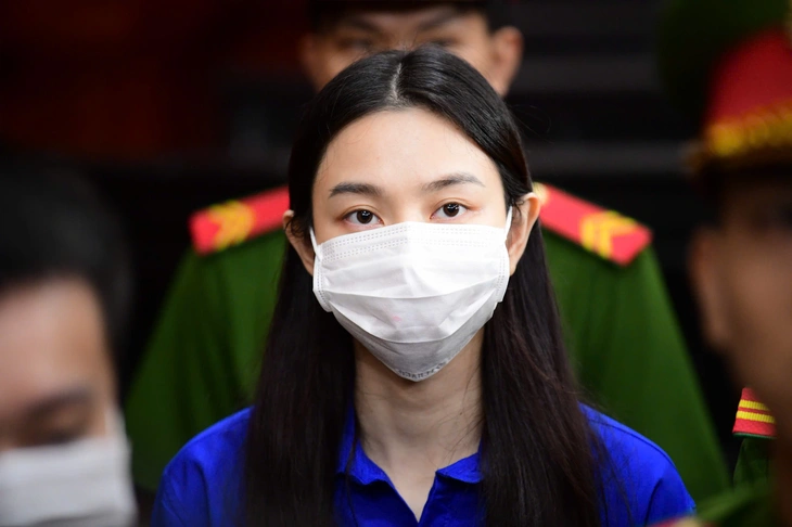 Thùy Tiên - Ảnh 1.