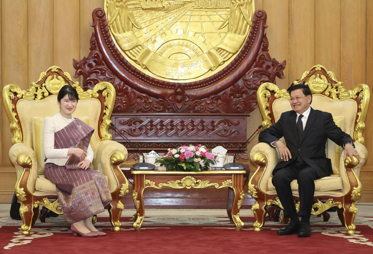 Nhật Bản - Ảnh 1.