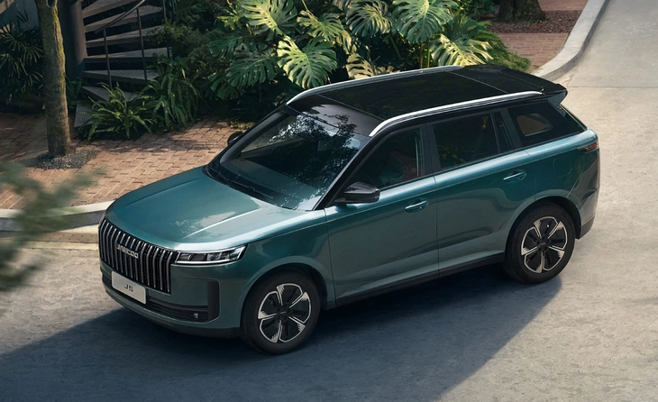 Omoda & Jaecoo sắp mang 16 xe mới về Việt Nam năm sau: Phần lớn là SUV, có cả xe xăng, hybrid và điện- Ảnh 4. Omoda & Jaecoo - Ảnh 4.