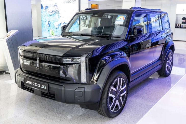 Omoda & Jaecoo sắp mang 16 xe mới về Việt Nam năm sau: Phần lớn là SUV, có cả xe xăng, hybrid và điện- Ảnh 5. Omoda & Jaecoo - Ảnh 5.