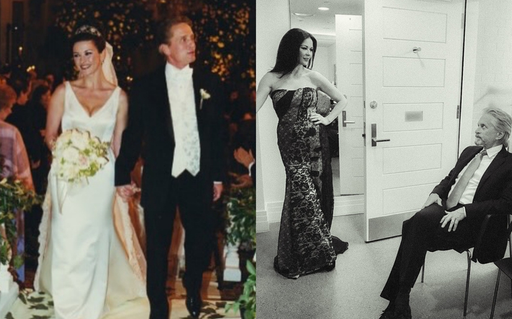 Catherine Zeta-Jones - Ảnh 1.