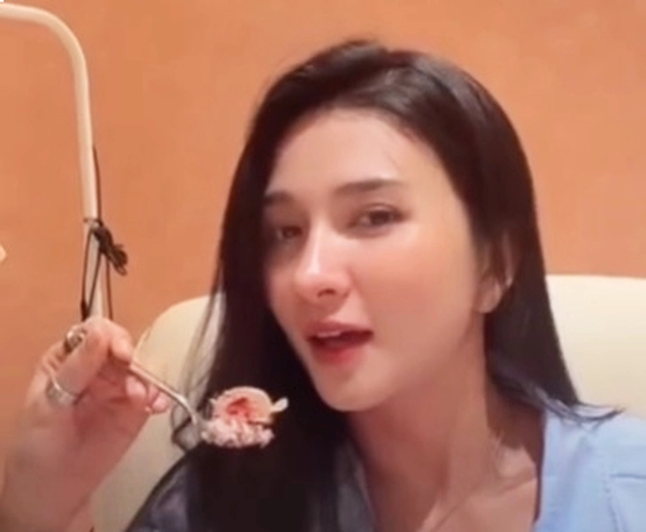 Diễn viên Kim Tuyến vướng tin đồn hẹn hò Đồng Ánh Quỳnh - Ảnh 3.