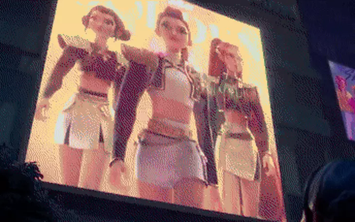 K-pop Demon Hunters ra mắt art book đầu tiên - Ảnh 5.