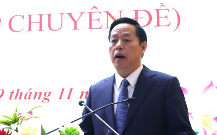 Ông Nguyễn Tuấn Anh, phó chủ tịch UBND tỉnh Gia Lai làm Phó bí thư Tỉnh ủy Lai Châu - Ảnh 3.