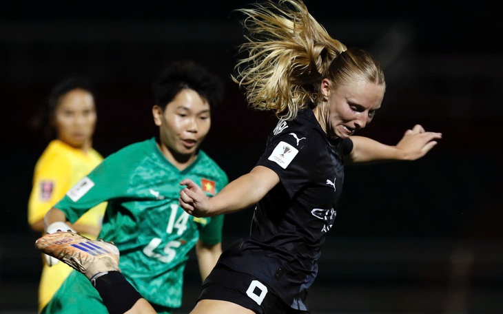 CLB nữ TP.HCM gặp đại diện Triều Tiên ở tứ kết châu lục - Ảnh 4.