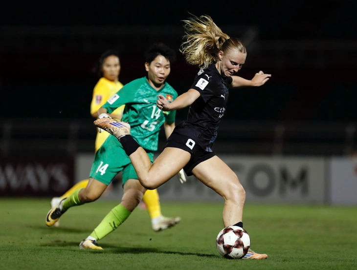 clb nữ tp.hcm - Ảnh 2.