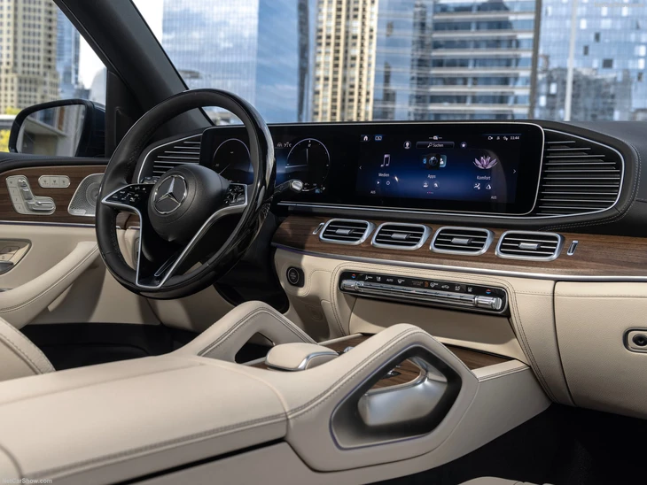 Mercedes-Benz GLE 400e - Ảnh 4.