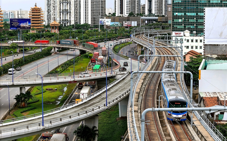 Hoàn thiện thể chế để TOD thành 'động cơ' phát triển đô thị bền vững ở TP.HCM - Ảnh 4.