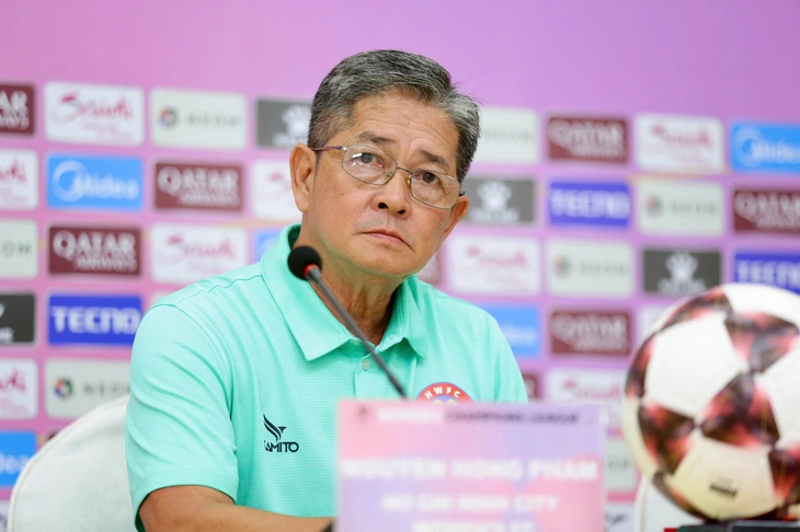 CLB nữ TP.HCM mất suất hạt giống ở tứ kết giải châu Á - Ảnh 1.