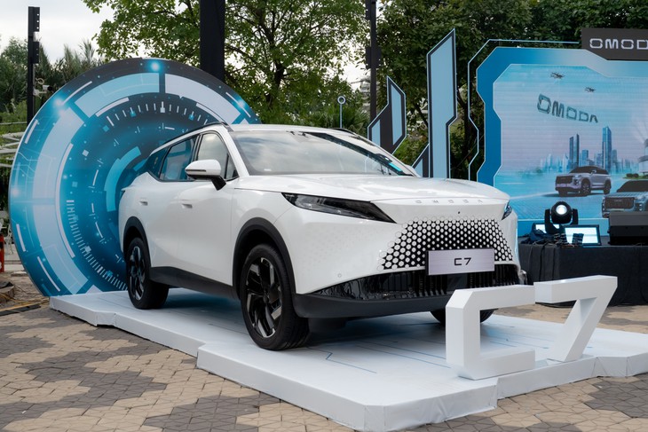 Omoda & Jaecoo sắp mang 16 xe mới về Việt Nam năm sau: Phần lớn là SUV, có cả xe xăng, hybrid và điện- Ảnh 2. Omoda & Jaecoo - Ảnh 2.