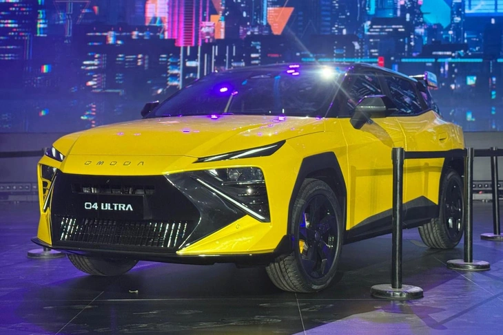 Omoda & Jaecoo sắp mang 16 xe mới về Việt Nam năm sau: Phần lớn là SUV, có cả xe xăng, hybrid và điện- Ảnh 3. Omoda & Jaecoo - Ảnh 3.