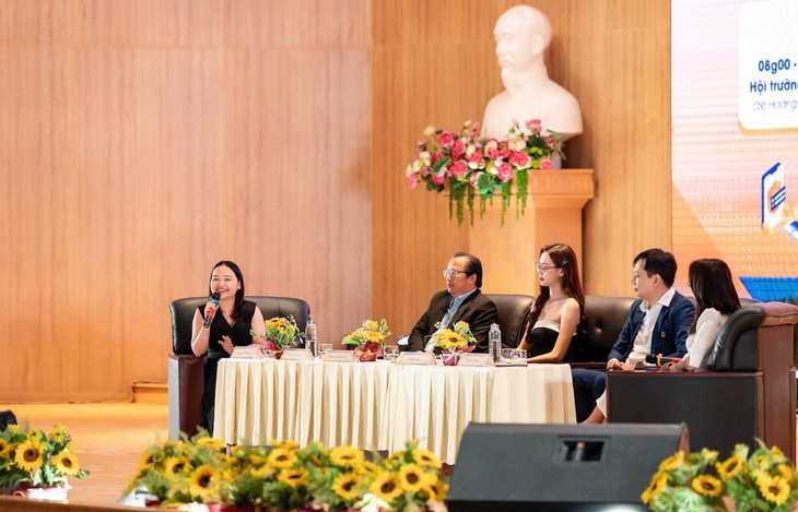 Home Credit đưa kiến thức tài chính đến gần hơn với phụ nữ và sinh viên - Ảnh 2.