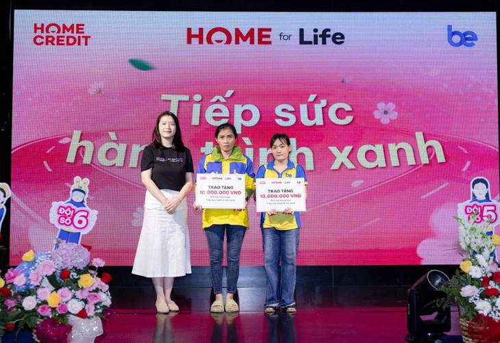 Home Credit - Ảnh 2.