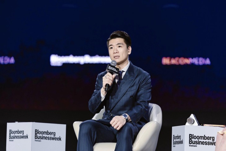 Tư duy lãnh đạo trẻ và hành trình đưa doanh nghiệp bứt phá - Ảnh 2.