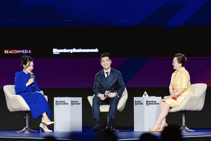 Tư duy lãnh đạo trẻ và hành trình đưa doanh nghiệp bứt phá - Ảnh 3.