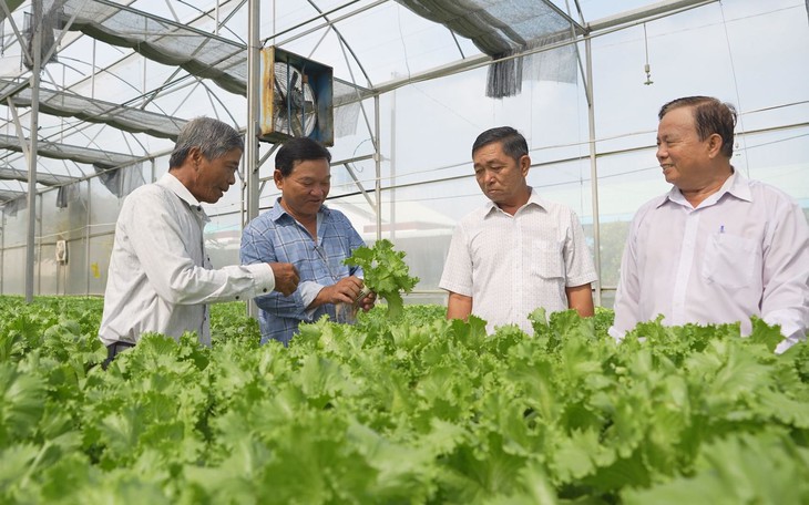 Cuộc thi Lan tỏa năng lượng tích cực 2025: Lựa chọn xanh, hành tinh xanh - Ảnh 2.