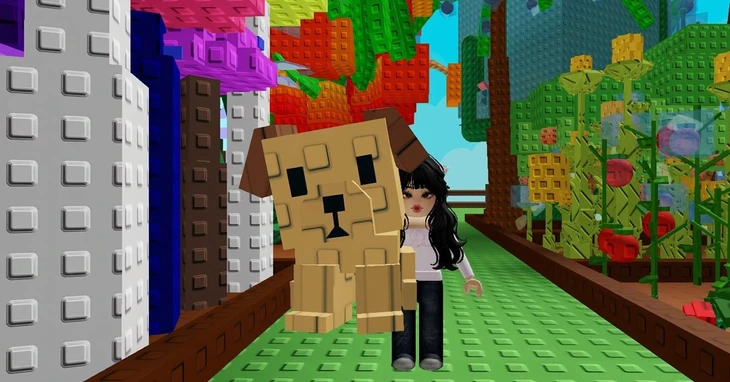 Game Roblox quyết xử lý dứt điểm nạn dụ dỗ, quấy rối trẻ em - Ảnh 1. Roblox - Ảnh 1.