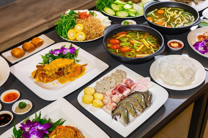 cua tươi trà vinh - Ảnh 2.