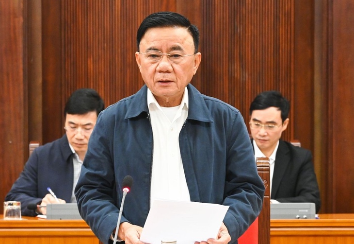 Bộ Chính trị - Ảnh 1.