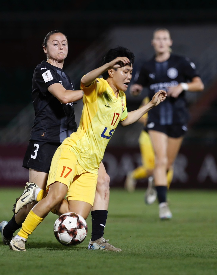 clb nữ tp.hcm - Ảnh 2.