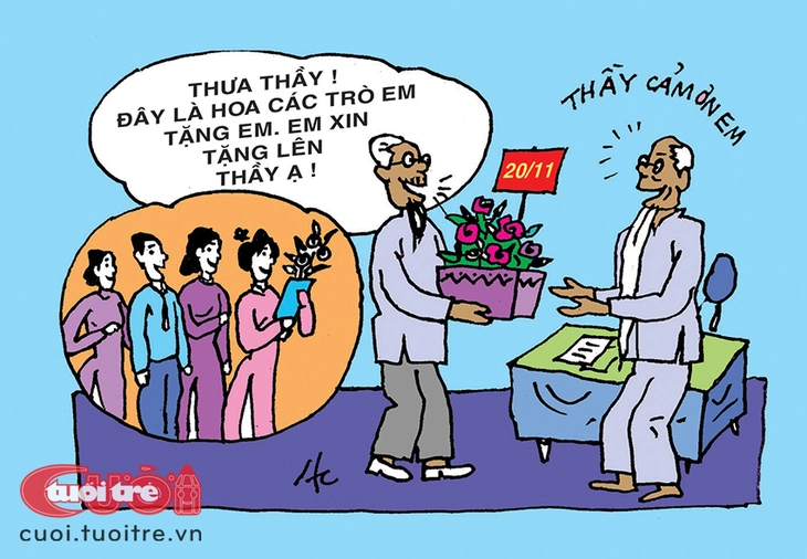 ngày 20-1 - Ảnh 2.