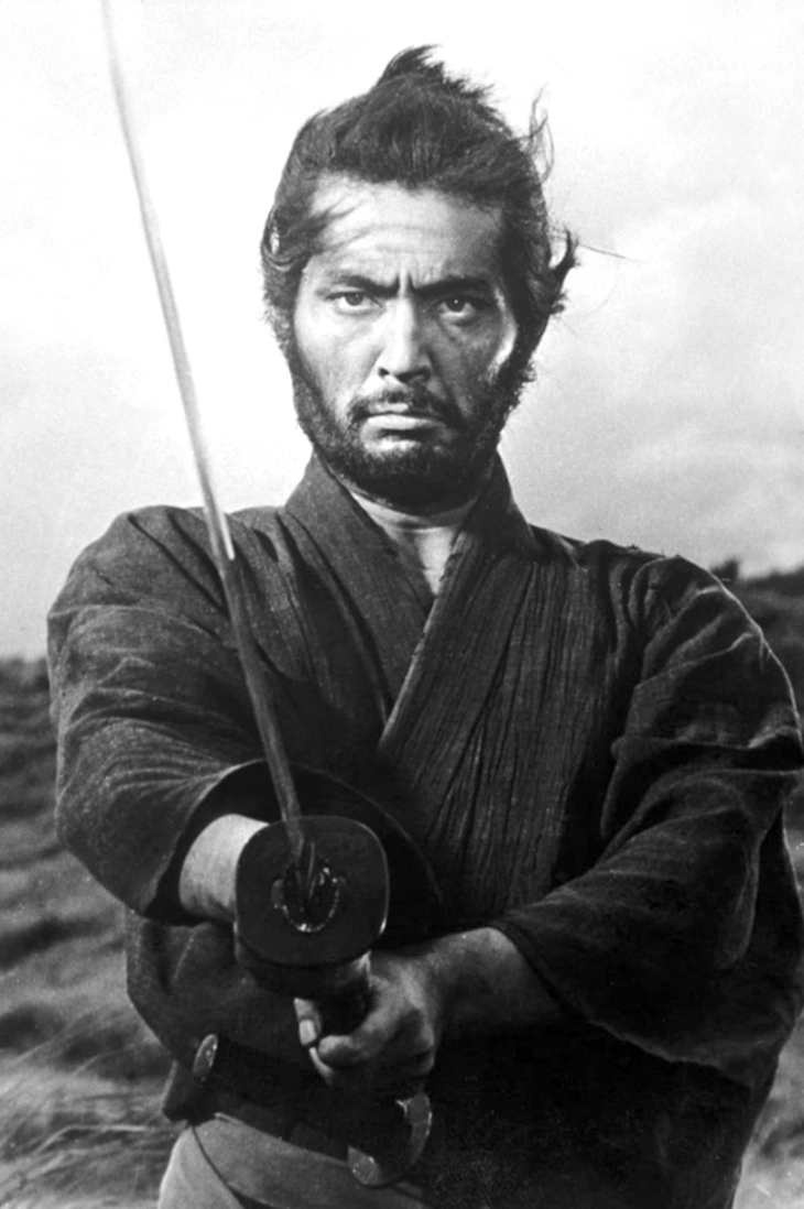 Tatsuya Nakadai: Lãng nhân trong hoàng hôn điện ảnh - Ảnh 5.