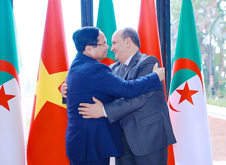 Algeria - cánh cửa mới cho doanh nghiệp Việt - Ảnh 1.