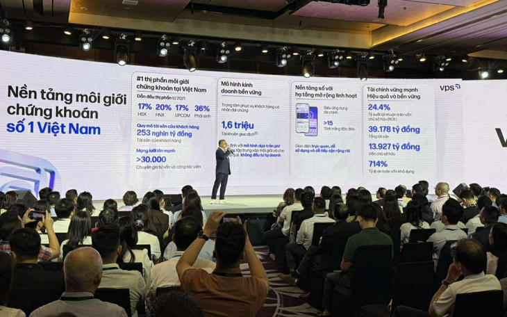 VPS báo lãi quý 1 hơn 1.500 tỉ đồng, cao kỷ lục sau IPO - Ảnh 2.