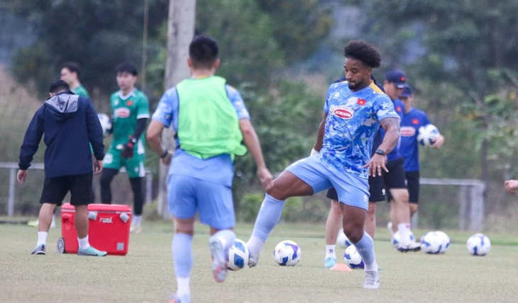 Việt Nam - Ảnh 1.