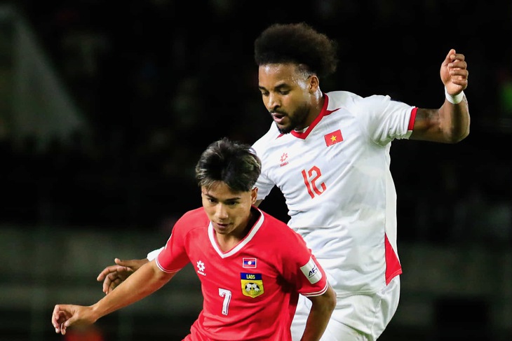 HLV tuyển Lào: 'Tôi biết Xuân Son sẽ vào sân' - Ảnh 1.