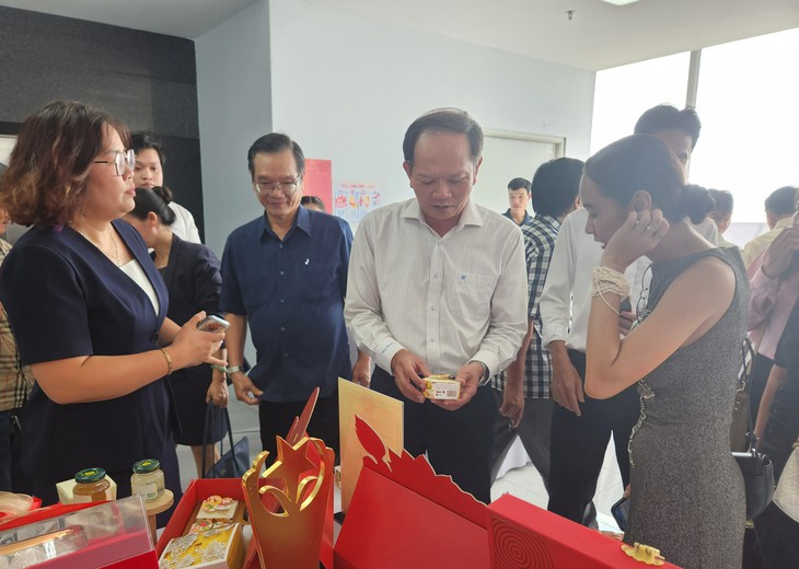 Yến sào An Giang chuẩn bị gì để kết nối xuất khẩu? - Ảnh 1.