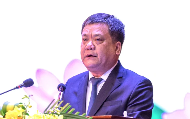 Ông Trần Phong được bầu giữ chức Bí thư Tỉnh ủy Khánh Hòa - Ảnh 2.