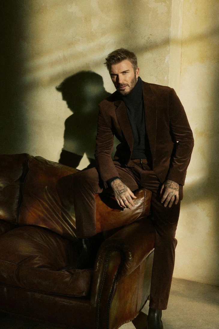 David Beckham - Ảnh 8.